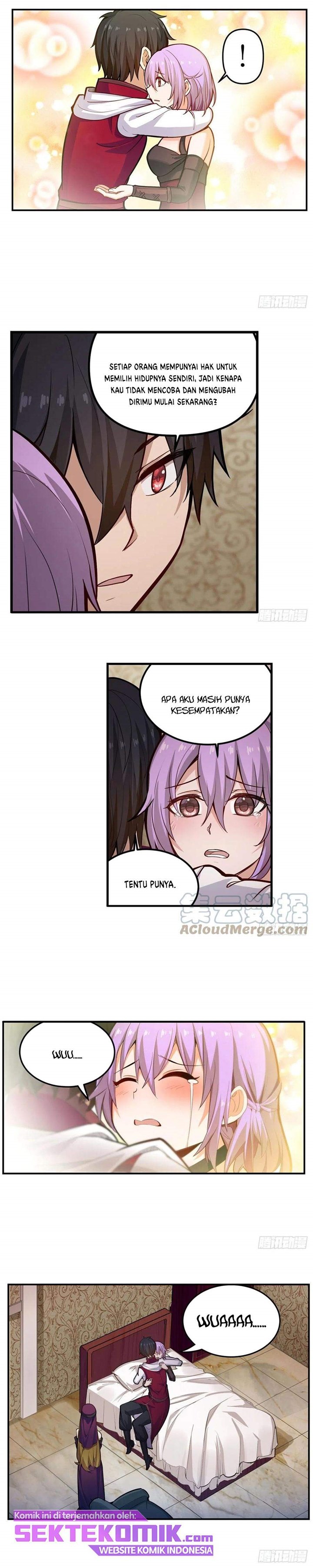 Wuxian Shitu Yu Shier Zhan Ji (Infinite Apostles and Twelve War Girls) Chapter 169 Gambar 9